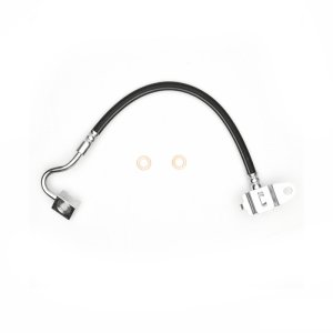 Lincoln Continental Brake Hose - Rear - R1 Concepts - `97-`02